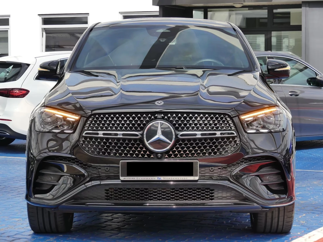 Mercedes-Benz GLE 450 AMG d 4M Coupé - автомобили, коли, обяви за нови и употребявани 0