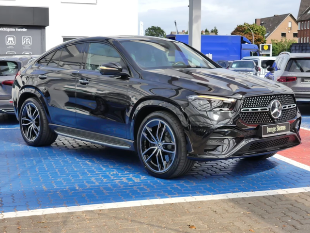 Mercedes-Benz GLE 450 AMG d 4M Coupé - автомобили, коли, обяви за нови и употребявани 10