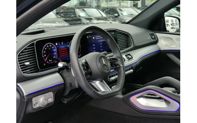 Mercedes-Benz GLE 450 AMG d 4M Coupé - автомобили, коли, обяви за нови и употребявани 11
