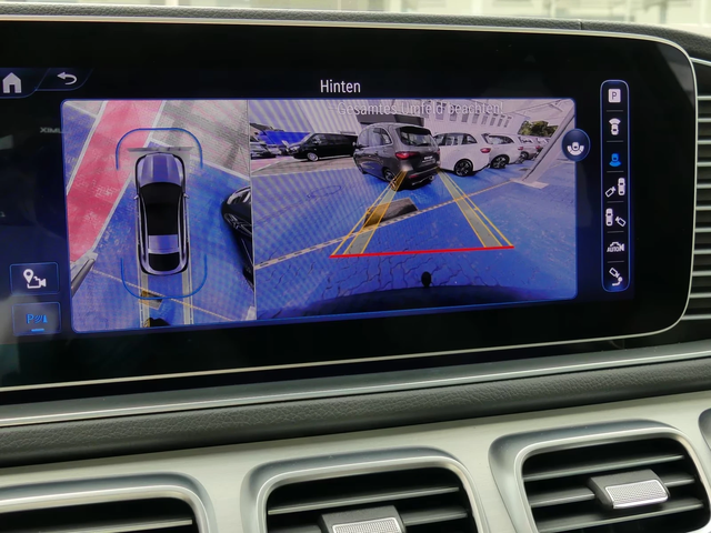 Mercedes-Benz GLE 450 AMG d 4M Coupé - автомобили, коли, обяви за нови и употребявани 6