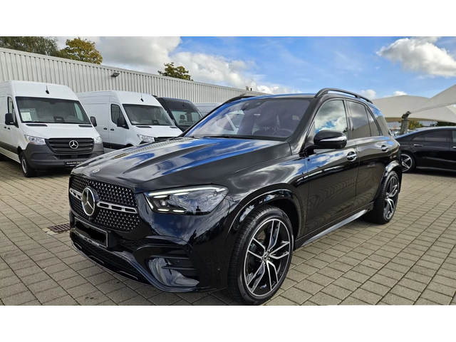 Mercedes-Benz GLE 450 AMG d 4M AMG - автомобили, коли, обяви за нови и употребявани 0