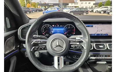Mercedes-Benz GLE 450 AMG d 4M AMG - автомобили, коли, обяви за нови и употребявани 10