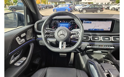 Mercedes-Benz GLE 450 AMG d 4M AMG - автомобили, коли, обяви за нови и употребявани 11