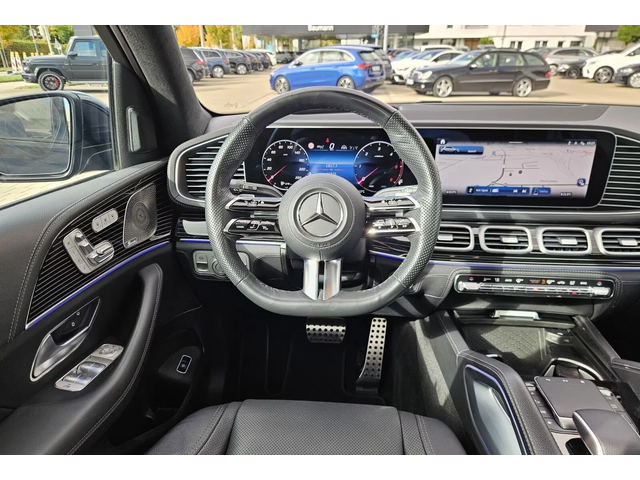 Mercedes-Benz GLE 450 AMG d 4M AMG - автомобили, коли, обяви за нови и употребявани 11