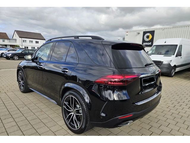 Mercedes-Benz GLE 450 AMG d 4M AMG - автомобили, коли, обяви за нови и употребявани 2