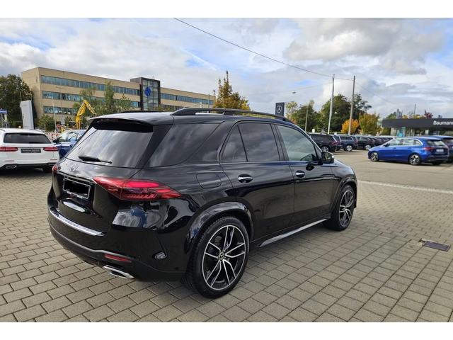 Mercedes-Benz GLE 450 AMG d 4M AMG - автомобили, коли, обяви за нови и употребявани 4