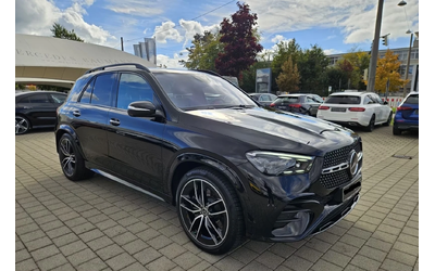 Mercedes-Benz GLE 450 AMG d 4M AMG - автомобили, коли, обяви за нови и употребявани 6
