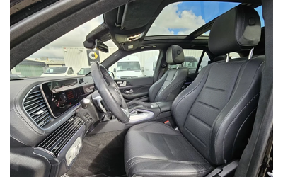 Mercedes-Benz GLE 450 AMG d 4M AMG - автомобили, коли, обяви за нови и употребявани 9