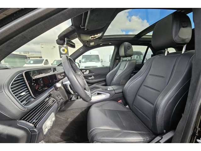 Mercedes-Benz GLE 450 AMG d 4M AMG - автомобили, коли, обяви за нови и употребявани 9