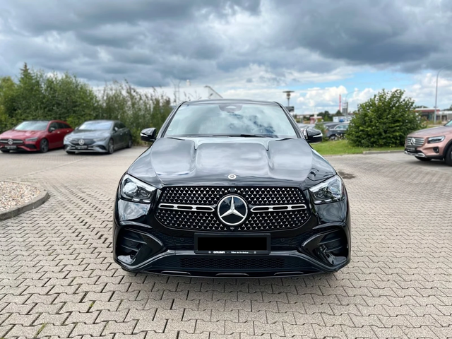 Mercedes-Benz GLE 450 AMG d 4M Coupé AMG - автомобили, коли, обяви за нови и употребявани 0