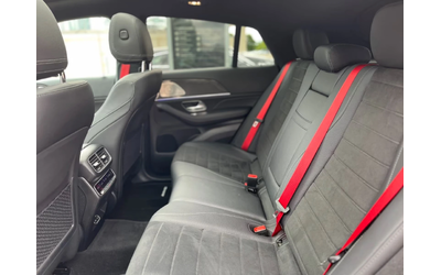 Mercedes-Benz GLE 450 AMG d 4M Coupé AMG - автомобили, коли, обяви за нови и употребявани 12