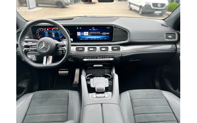 Mercedes-Benz GLE 450 AMG d 4M Coupé AMG - автомобили, коли, обяви за нови и употребявани 13