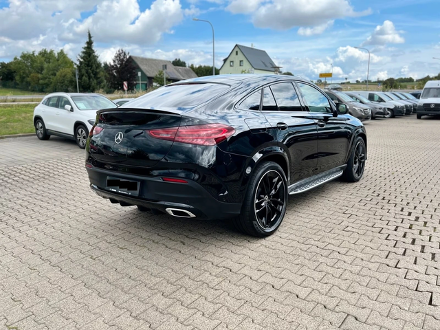Mercedes-Benz GLE 450 AMG d 4M Coupé AMG - автомобили, коли, обяви за нови и употребявани 3