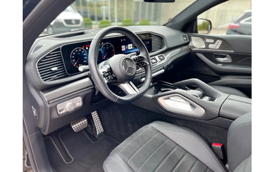 Mercedes-Benz GLE 450 AMG d 4M Coupé AMG - автомобили, коли, обяви за нови и употребявани 6