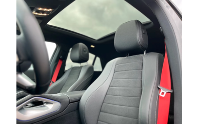 Mercedes-Benz GLE 450 AMG d 4M Coupé AMG - автомобили, коли, обяви за нови и употребявани 8