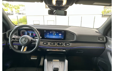 Mercedes-Benz GLE 450 AMG 4M AMG - автомобили, коли, обяви за нови и употребявани 14