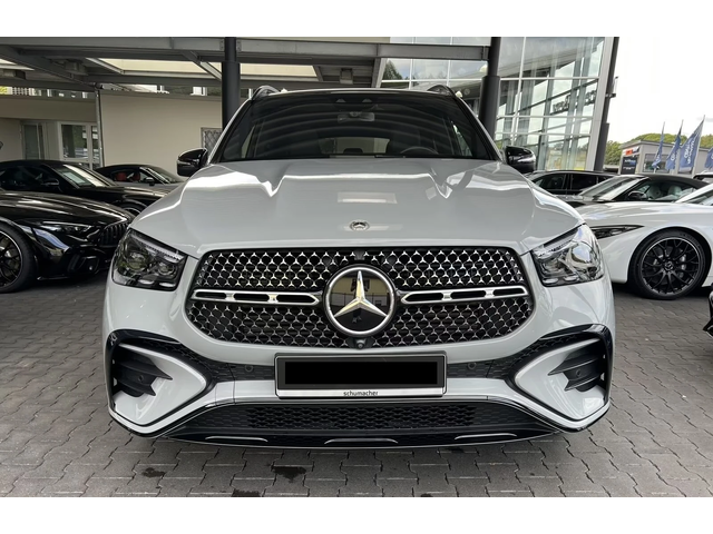 Mercedes-Benz GLE 450 AMG 4M AMG - автомобили, коли, обяви за нови и употребявани 1