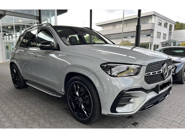 Mercedes-Benz GLE 450 AMG 4M AMG - автомобили, коли, обяви за нови и употребявани 2