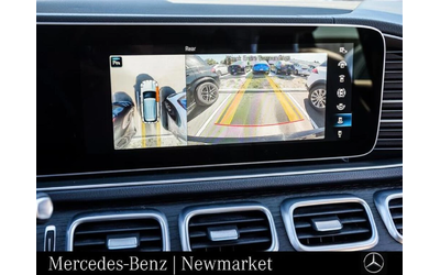 Mercedes-Benz GLE 450 AMG 4MATIC С РЕГИСТРАЦИЯ & АВТО КРЕДИТ - автомобили, коли, обяви за нови и употребявани 10