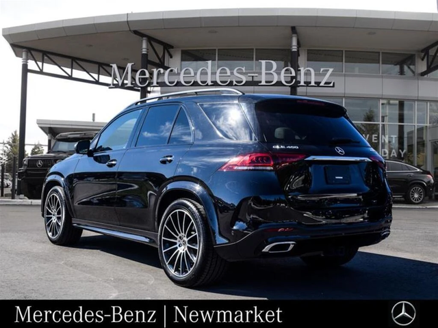 Mercedes-Benz GLE 450 AMG 4MATIC С РЕГИСТРАЦИЯ & АВТО КРЕДИТ - автомобили, коли, обяви за нови и употребявани 1