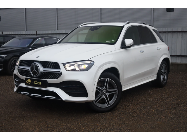 Mercedes-Benz GLE GLE - автомобили, коли, обяви за нови и употребявани 1