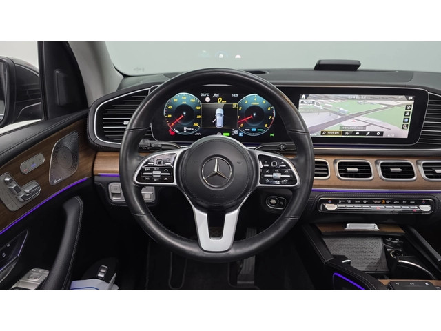 Mercedes-Benz GLE 450 AMG AMG PK* PANO* 360* HEAD-UP* ОБДУХ* ДИСТРОНИК* КРАЙ - автомобили, коли, обяви за нови и употребявани 4