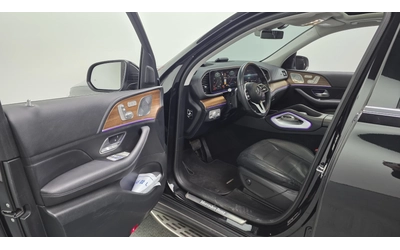 Mercedes-Benz GLE 450 AMG AMG PK* PANO* 360* HEAD-UP* ОБДУХ* ДИСТРОНИК* КРАЙ - автомобили, коли, обяви за нови и употребявани 7