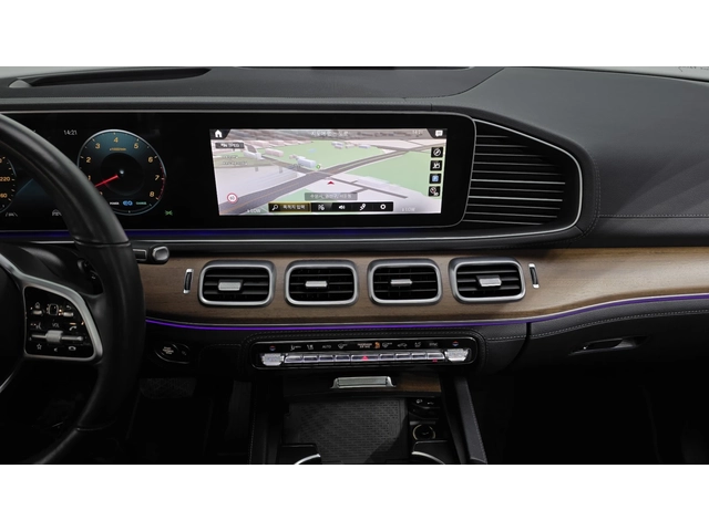 Mercedes-Benz GLE 450 AMG AMG PK* PANO* 360* HEAD-UP* ОБДУХ* ДИСТРОНИК* КРАЙ - автомобили, коли, обяви за нови и употребявани 9