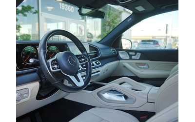 Mercedes-Benz GLE 450 AMG 7 PASS* 360* HEAD-UP* PANO* DISTRONIK* КРАЙНА ЦЕНА - автомобили, коли, обяви за нови и употребявани 10