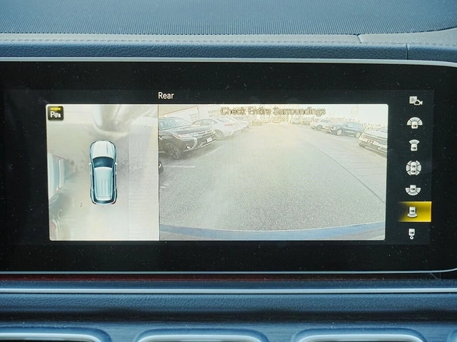 Mercedes-Benz GLE 450 AMG 7 PASS* 360* HEAD-UP* PANO* DISTRONIK* КРАЙНА ЦЕНА - автомобили, коли, обяви за нови и употребявани 12