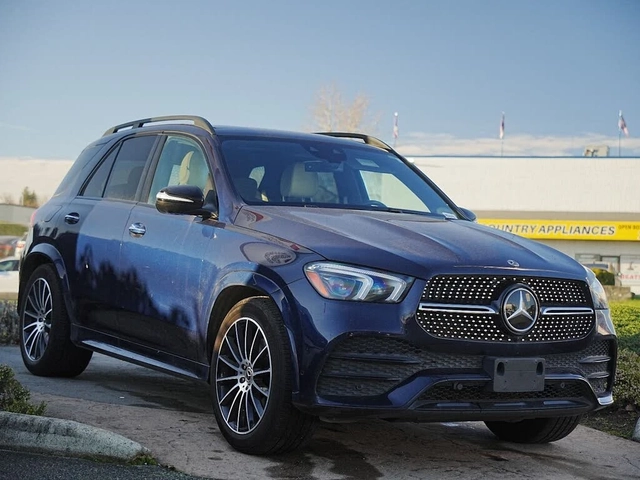 Mercedes-Benz GLE 450 AMG 7 PASS* 360* HEAD-UP* PANO* DISTRONIK* КРАЙНА ЦЕНА - автомобили, коли, обяви за нови и употребявани 2