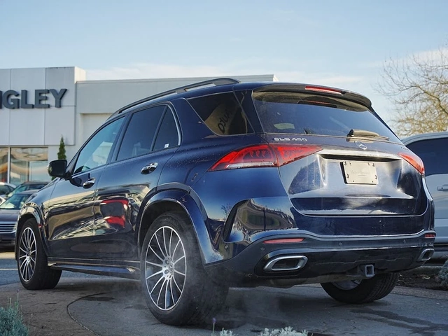 Mercedes-Benz GLE 450 AMG 7 PASS* 360* HEAD-UP* PANO* DISTRONIK* КРАЙНА ЦЕНА - автомобили, коли, обяви за нови и употребявани 3