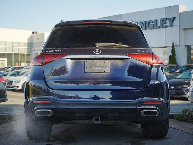 Mercedes-Benz GLE 450 AMG 7 PASS* 360* HEAD-UP* PANO* DISTRONIK* КРАЙНА ЦЕНА - автомобили, коли, обяви за нови и употребявани 4