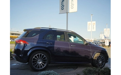 Mercedes-Benz GLE 450 AMG 7 PASS* 360* HEAD-UP* PANO* DISTRONIK* КРАЙНА ЦЕНА - автомобили, коли, обяви за нови и употребявани 6