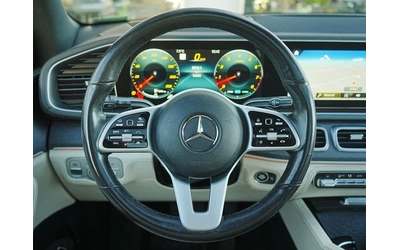 Mercedes-Benz GLE 450 AMG 7 PASS* 360* HEAD-UP* PANO* DISTRONIK* КРАЙНА ЦЕНА - автомобили, коли, обяви за нови и употребявани 7