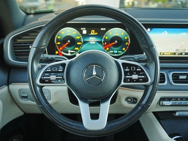 Mercedes-Benz GLE 450 AMG 7 PASS* 360* HEAD-UP* PANO* DISTRONIK* КРАЙНА ЦЕНА - автомобили, коли, обяви за нови и употребявани 7