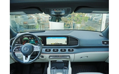 Mercedes-Benz GLE 450 AMG 7 PASS* 360* HEAD-UP* PANO* DISTRONIK* КРАЙНА ЦЕНА - автомобили, коли, обяви за нови и употребявани 8