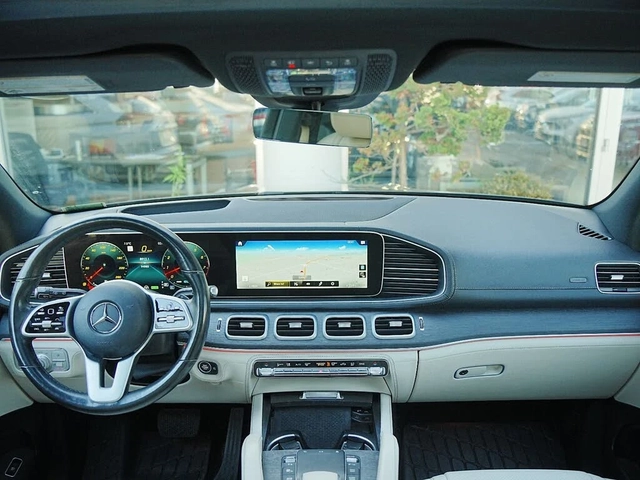 Mercedes-Benz GLE 450 AMG 7 PASS* 360* HEAD-UP* PANO* DISTRONIK* КРАЙНА ЦЕНА - автомобили, коли, обяви за нови и употребявани 8