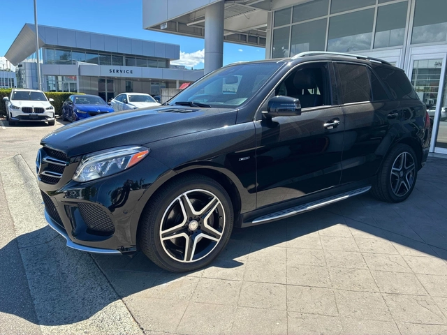 Mercedes-Benz GLE 450 AMG * * CARFAX * * АВТО КРЕДИТ * * - автомобили, коли, обяви за нови и употребявани 1