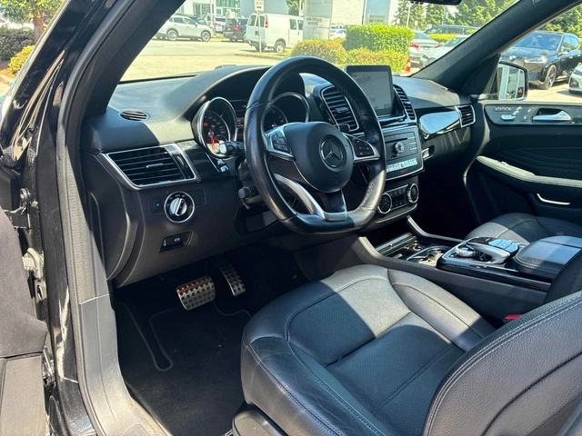 Mercedes-Benz GLE 450 AMG * * CARFAX * * АВТО КРЕДИТ * * - автомобили, коли, обяви за нови и употребявани 5