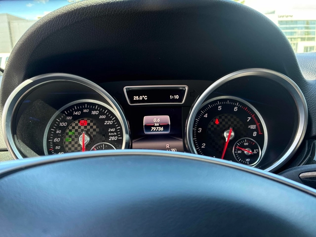 Mercedes-Benz GLE 450 AMG * * CARFAX * * АВТО КРЕДИТ * * - автомобили, коли, обяви за нови и употребявани 6