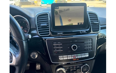 Mercedes-Benz GLE 450 AMG * * CARFAX * * АВТО КРЕДИТ * * - автомобили, коли, обяви за нови и употребявани 7
