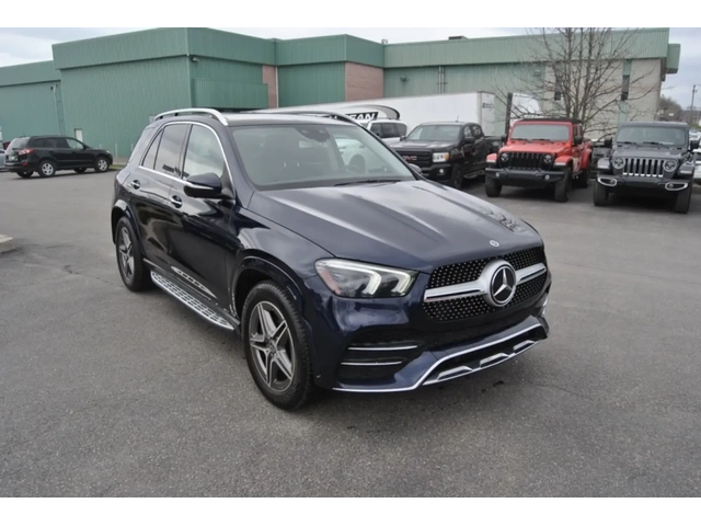 Mercedes-Benz GLE 450 AMG 2020 Mercedes-Benz GLE GLE 450 AMG - автомобили, коли, обяви за нови и употребявани 0