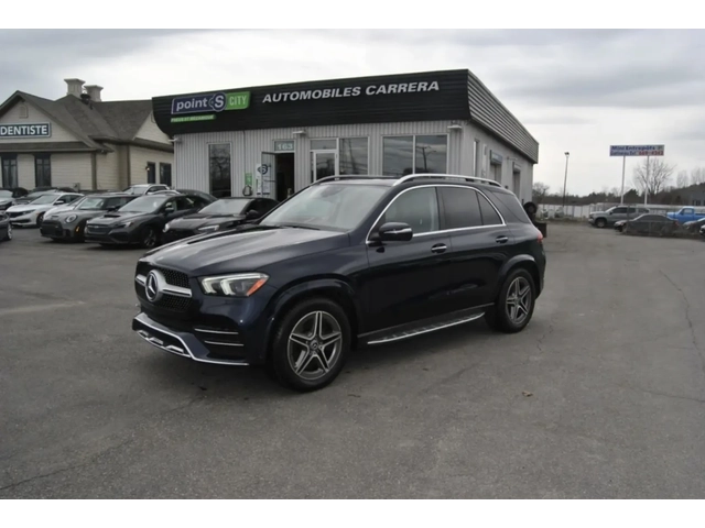 Mercedes-Benz GLE 450 AMG 2020 Mercedes-Benz GLE GLE 450 AMG - автомобили, коли, обяви за нови и употребявани 2