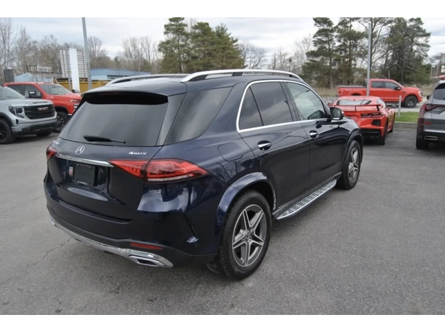 Mercedes-Benz GLE 450 AMG 2020 Mercedes-Benz GLE GLE 450 AMG - автомобили, коли, обяви за нови и употребявани 3