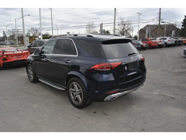 Mercedes-Benz GLE 450 AMG 2020 Mercedes-Benz GLE GLE 450 AMG - автомобили, коли, обяви за нови и употребявани 5