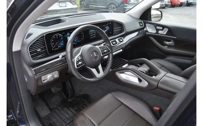 Mercedes-Benz GLE 450 AMG 2020 Mercedes-Benz GLE GLE 450 AMG - автомобили, коли, обяви за нови и употребявани 7