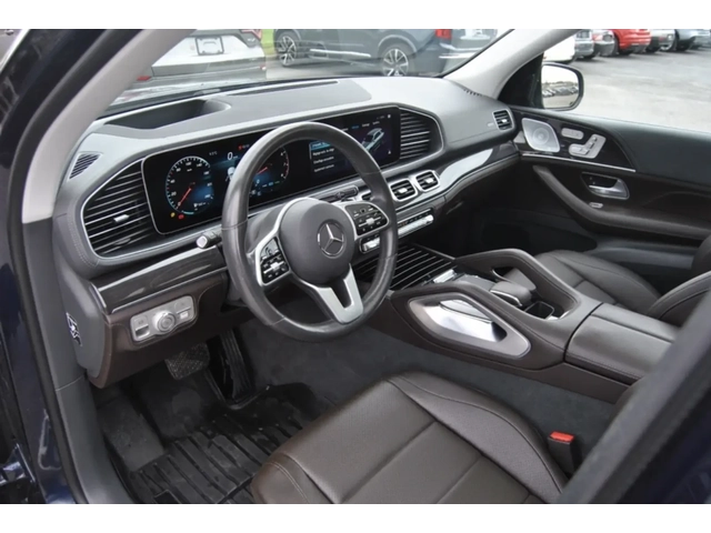 Mercedes-Benz GLE 450 AMG 2020 Mercedes-Benz GLE GLE 450 AMG - автомобили, коли, обяви за нови и употребявани 7