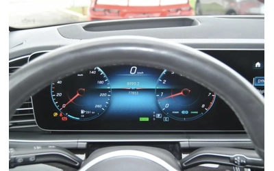 Mercedes-Benz GLE 450 AMG 2020 Mercedes-Benz GLE GLE 450 AMG - автомобили, коли, обяви за нови и употребявани 9