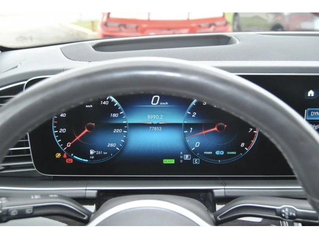 Mercedes-Benz GLE 450 AMG 2020 Mercedes-Benz GLE GLE 450 AMG - автомобили, коли, обяви за нови и употребявани 9